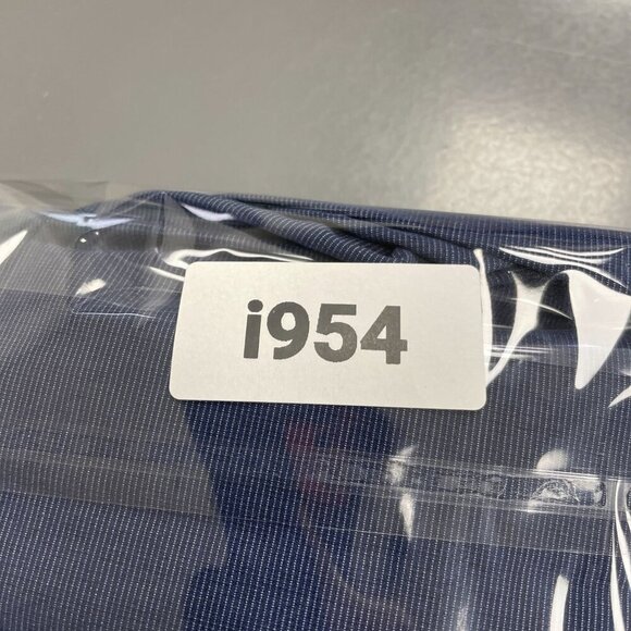 NEW Banana Republic Men's Size 36 Comfort Flat Front Shorts Navy - Picture 6 of 6